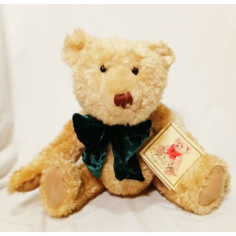 Bialosky Bears Teddy Bear 100th Anniversary 2002